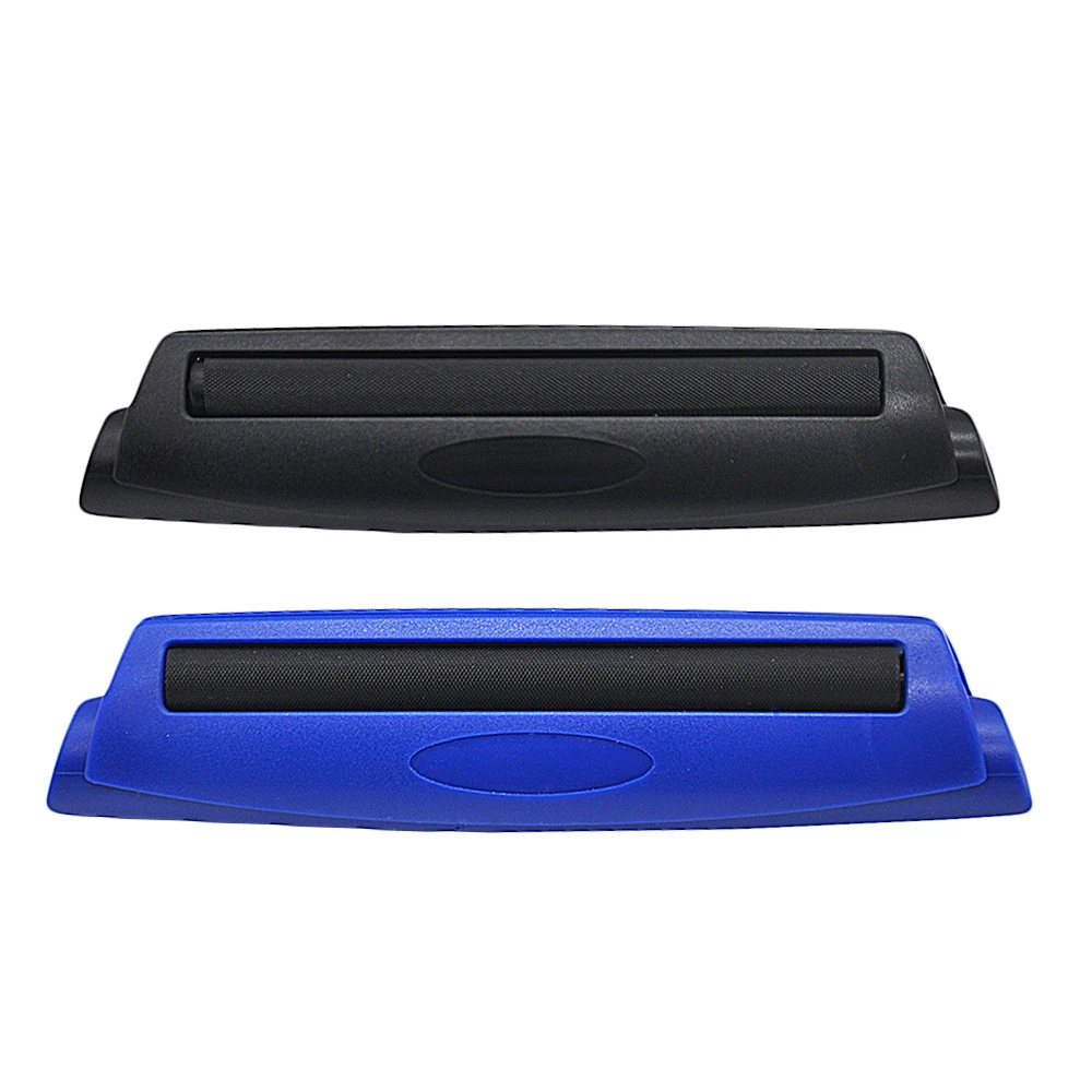 1pc NEW 110MM Plastic Cigarette Rolling Machine Roller For 110MM Rolling Paper Hand roller Rolling Tools Cigarette Maker