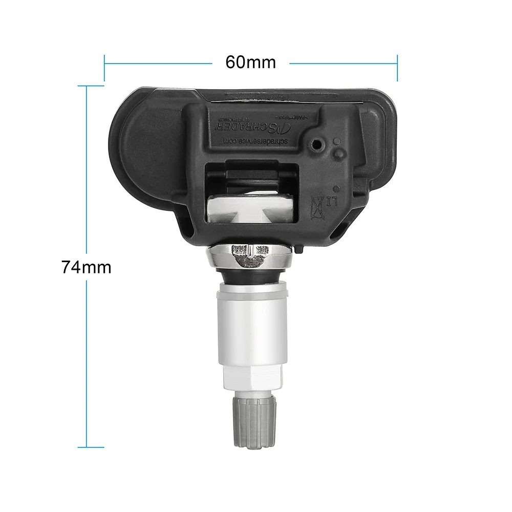 TPMS Датчик давления в шинах A 000 905 00 30 Q 03, A0009050030, A0009050030Q03 для Mercedes-Benz 433 МГц датчик системы мониторинга шин