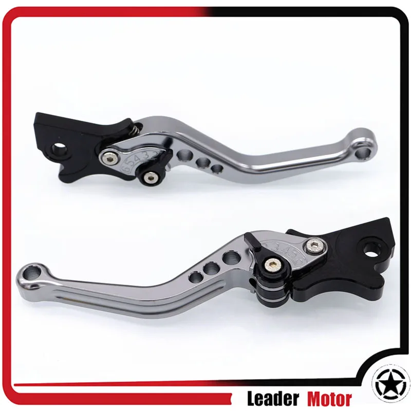 Короткие левые и правые тормозные рычаги для скутера Vespa GT 125/200 GTS 125ie Super 250/ABS 300 LX