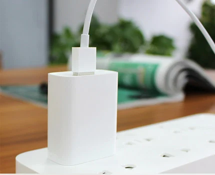 Xiaomi телефон зарядное устройство адаптер QC3.0 18 Вт 5 В/2.5A 9 В/2A 12 В/1.5A быстрое зарядное устройство для Iphone samsung Xiaomi huawei телефон