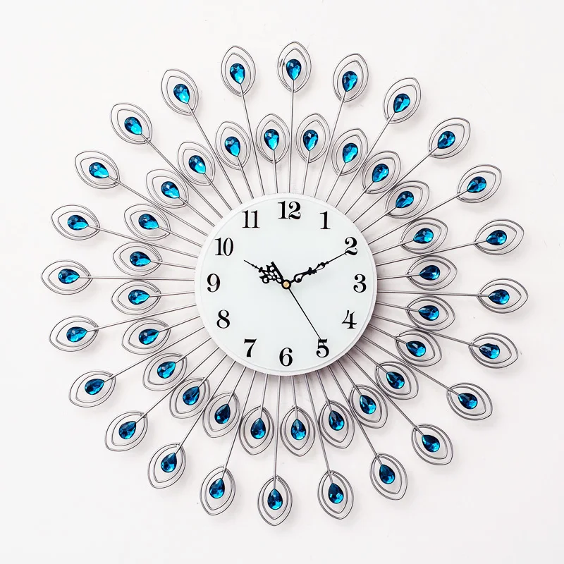Настенные цифровые настенные часы Reloj Pared Decorativo Grande для домашнего декора