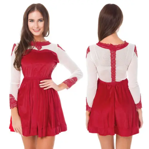 2017 элегантное женское кружевное платье для выпускного вечера официальная