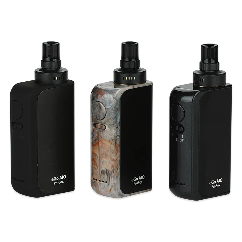 Оригинальный набор Joyetech eGo AIO ProBox емкость 2100 мА/ч 2 мл электронная сигарета все в