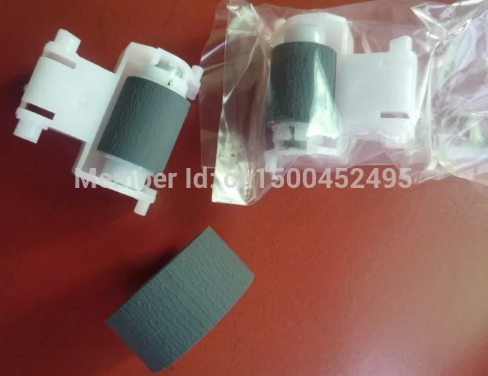 Новый и оригинальный ролик для EPSON C110 C120 D120 B30 T30 T33 ME OFFICE 70 roller LDB ASSY. M C653 | Компьютеры