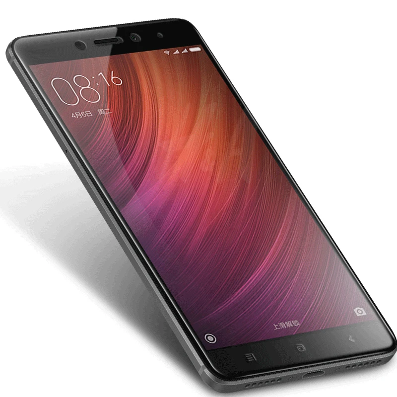 H& A полное покрытие из закаленного стекла для Xiaomi Redmi 4 4A 4Pro 4 Prime Redmi Note 4 Pro Note 4X Защитная пленка для экрана