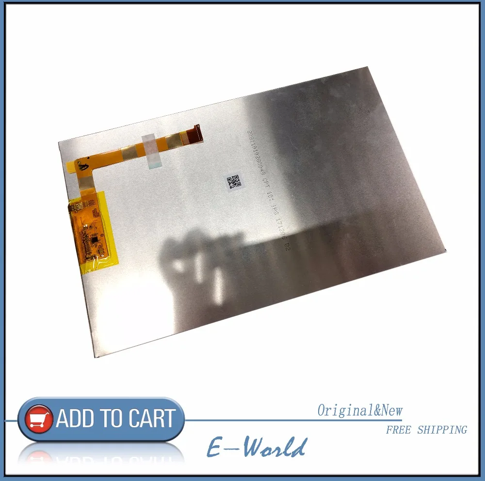 Оригинальный 10 1 дюйма ЖК дисплей экран XR101IF3T 1030350283 REV: B PX101IC28810515A для планшетных ПК