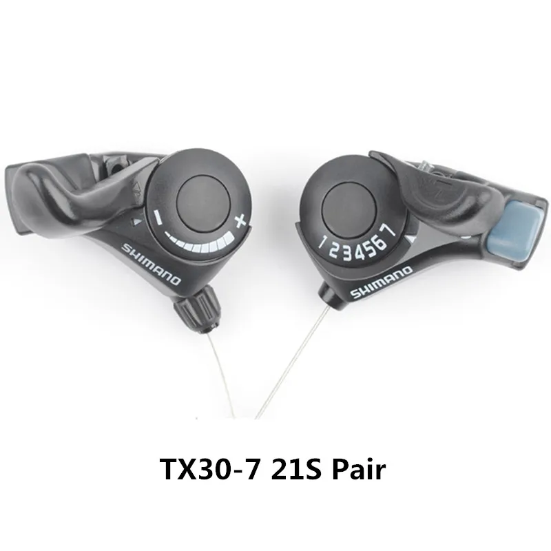 Новый высококачественный и прочный SHIMANO TX30 7 велосипедный палец/сменная ручка