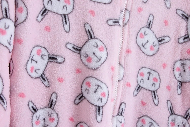 Kawaii Rabbit Winter теплые ползунки|rabbit onesie| |