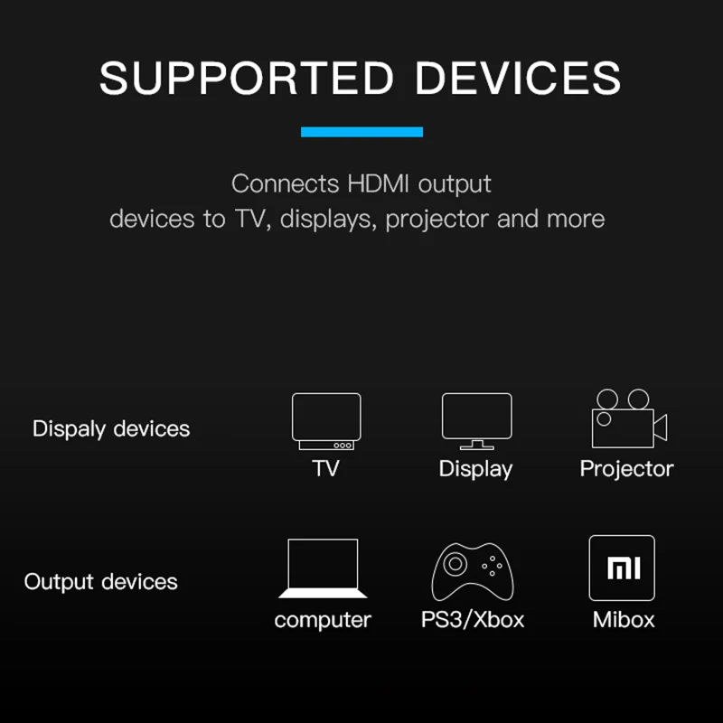 Новые металлические кабель HDMI 2 0 Высокое Скорость мужчинами 4 K 3D кабельный разъем