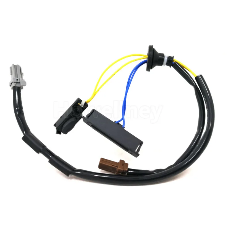 

Открыватель багажника для Nissan Tiida C11 LATIO Versa 2007-2012