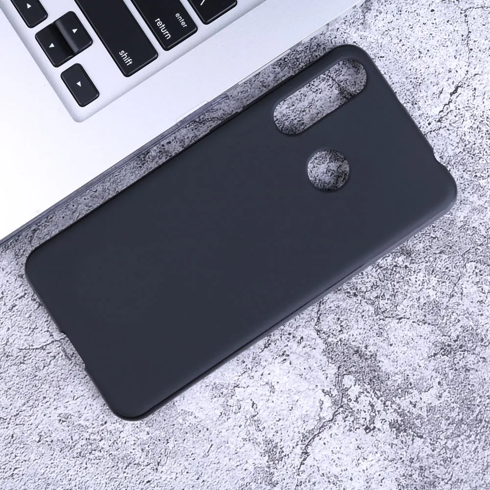 Чехол для Wiko View 3 View 3 Pro Y60 View 3 Lite, матовый чехол для телефона, мягкий силиконовый кошеек из ТПУ, противоударный черный чехол для телефона Wiko