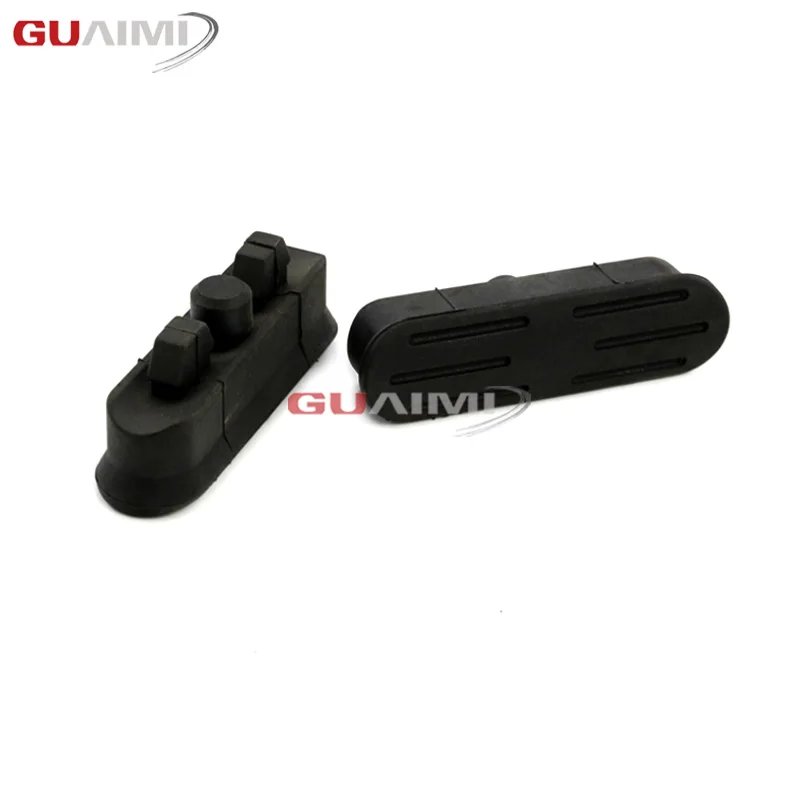 Передняя Подножка для Мотоцикла BMW R1200GS 2005 2013 F650GS 2001 2007 R1100GS резиновая