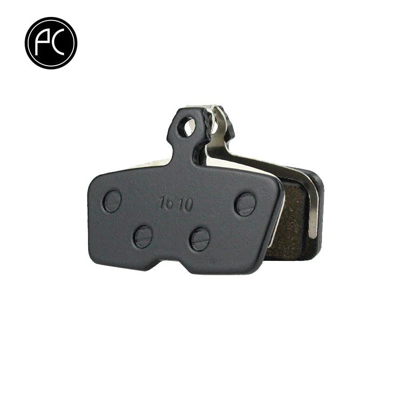 Дисковые Тормозные колодки для горного велосипеда 4 пары из смолы Avid Sram Code R 2011 2014
