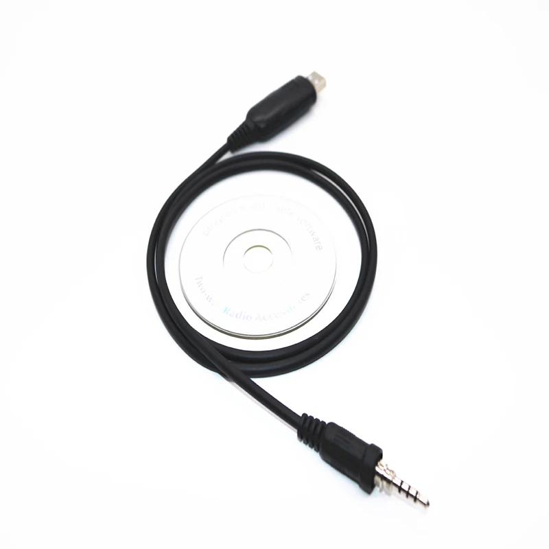 USB кабель для программирования YIDATON Φ 7R YAESU и VERTEX Radio New Black|Рации| |