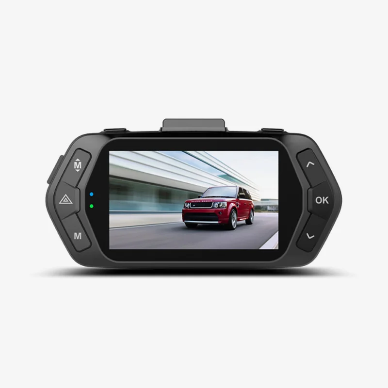 Реальные Ambarella A7LA50 Автомобильный Видеорегистратор Камеры Super HD 1296 P Видеокамера