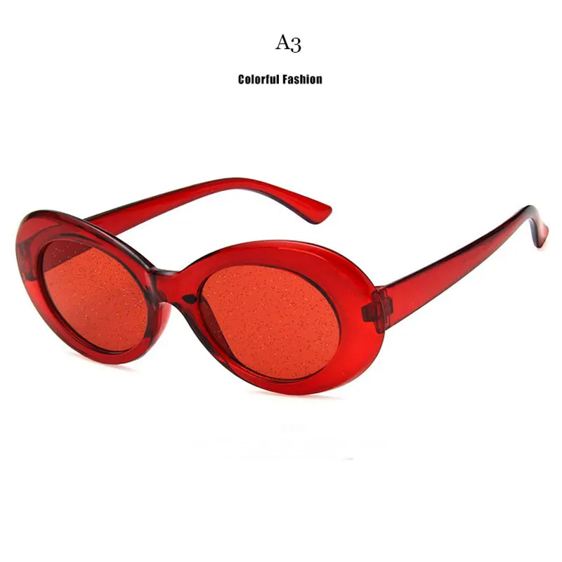 Женские винтажные модные овальные очки Oculos Feminino для женщин милые тренды