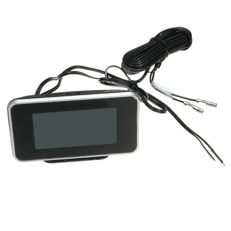 Car Truck Water Temperature +Voltmeter Meter LCD Digital Display Gauge with temp sensor | Автомобили и мотоциклы
