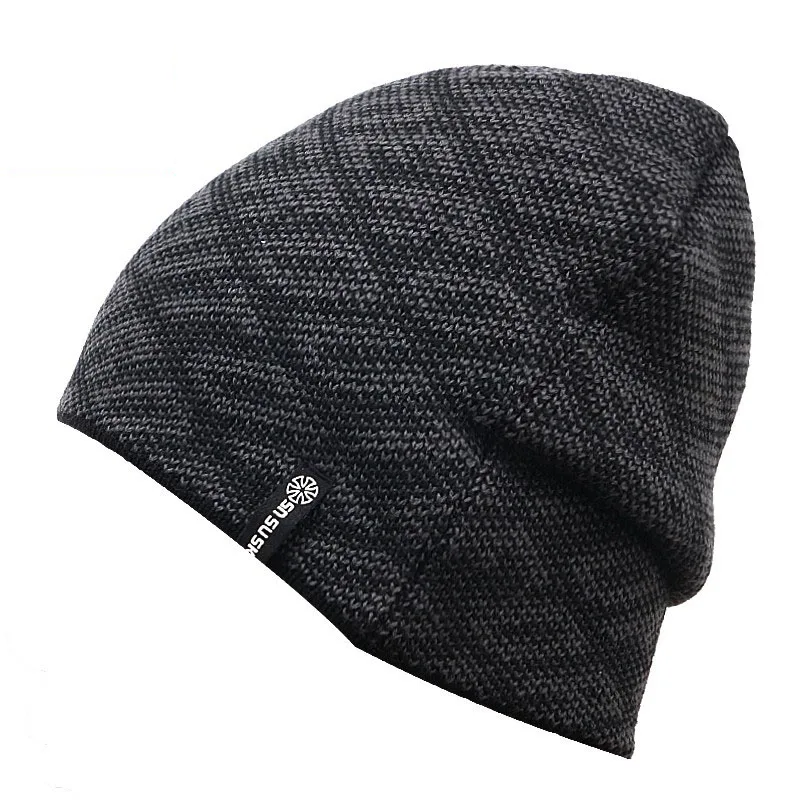 Лыжная Шапка Gorros шапки для сноуборда и катания на коньках теплые шапочки мужчин