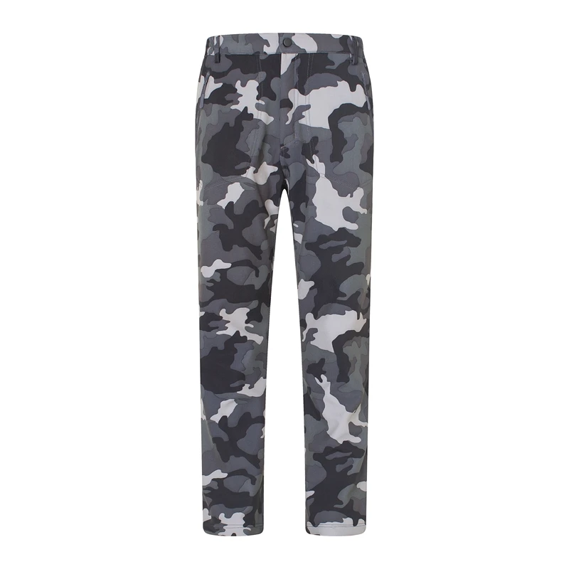 Женские флисовые штаны Goexplore зимние уличные лыжные водонепроницаемые