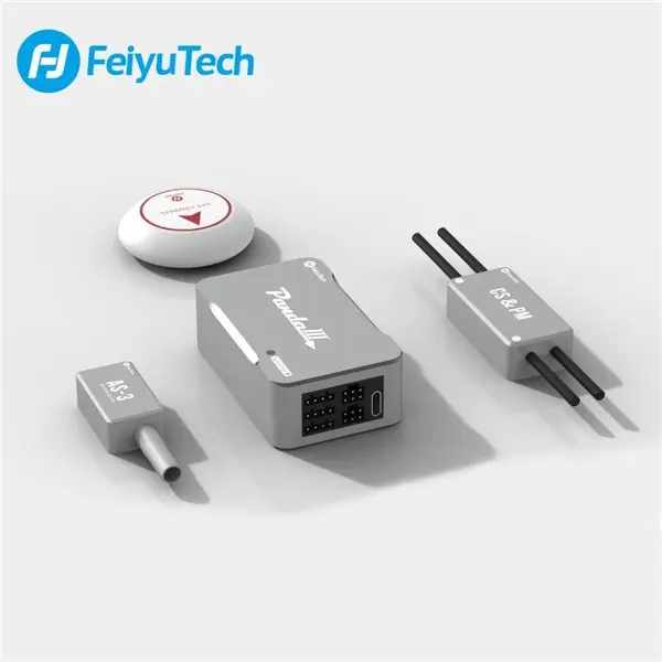 FEIYUTECH Панда 3 система автоматического управления полётом для неподвижным крылом