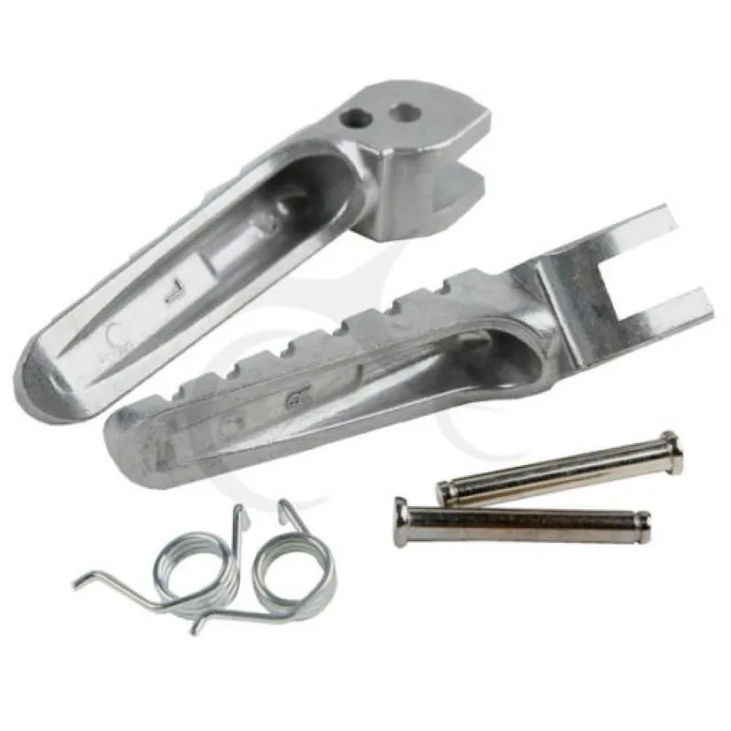 Передние Подножки для мотоцикла колышки ног Ducati Monster 696 796 2009 2014 2010 2011 2012 алюминий