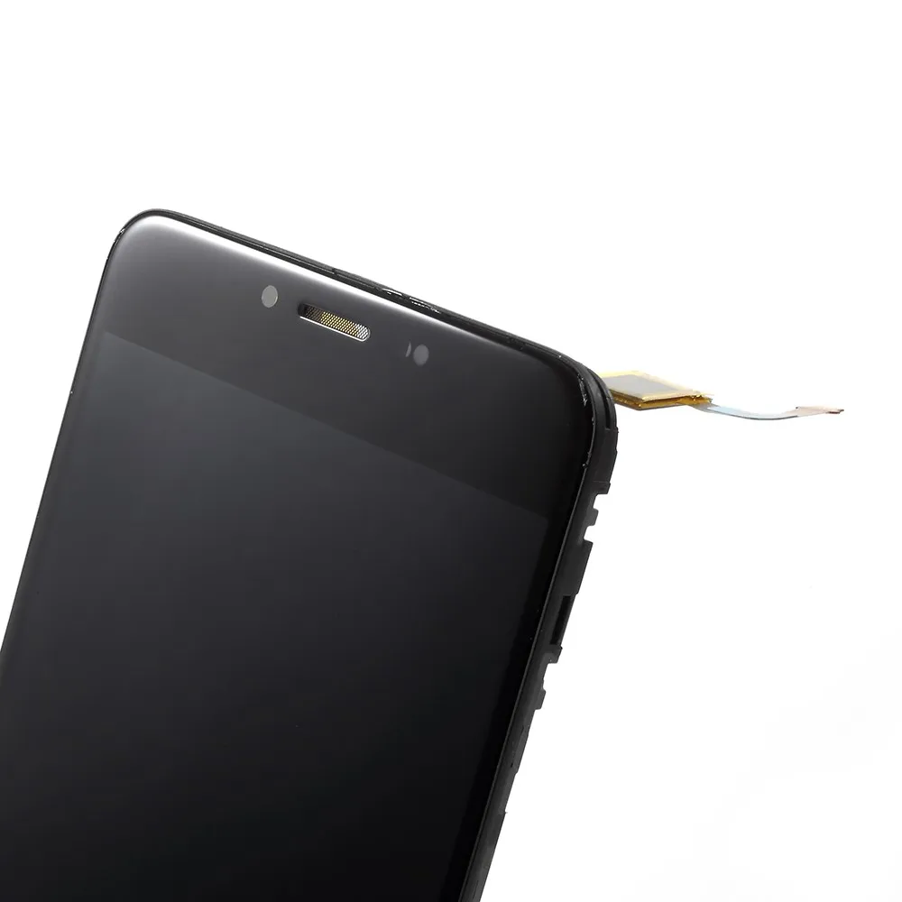 Для Meizu M5 ЖК-дисплей кодирующий преобразователь сенсорного экрана в сборе M611D M611Y