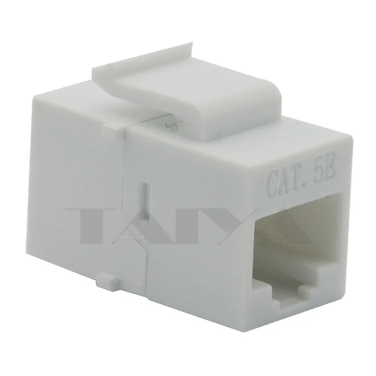 Keystone CAT5E RJ45 с белым цветом|keystone|keystone cat5ekeystone rj45 |