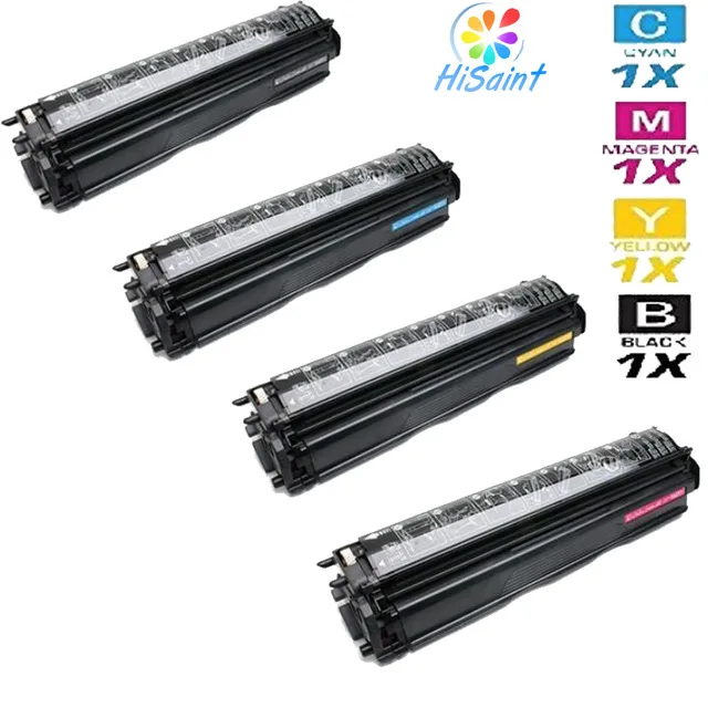 Тонер-картридж Hisaint для HP CC530A CC531A CC532A CC533A оригинальный цветной LaserJet 8500DN 8500N 8550 8550DN |
