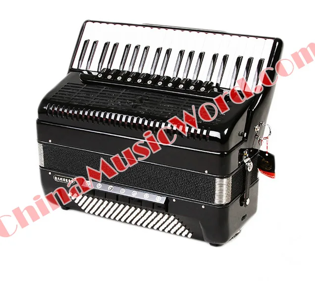 Afanti музыка 41 клавиша 120 басовый аккордеон(AJB-02