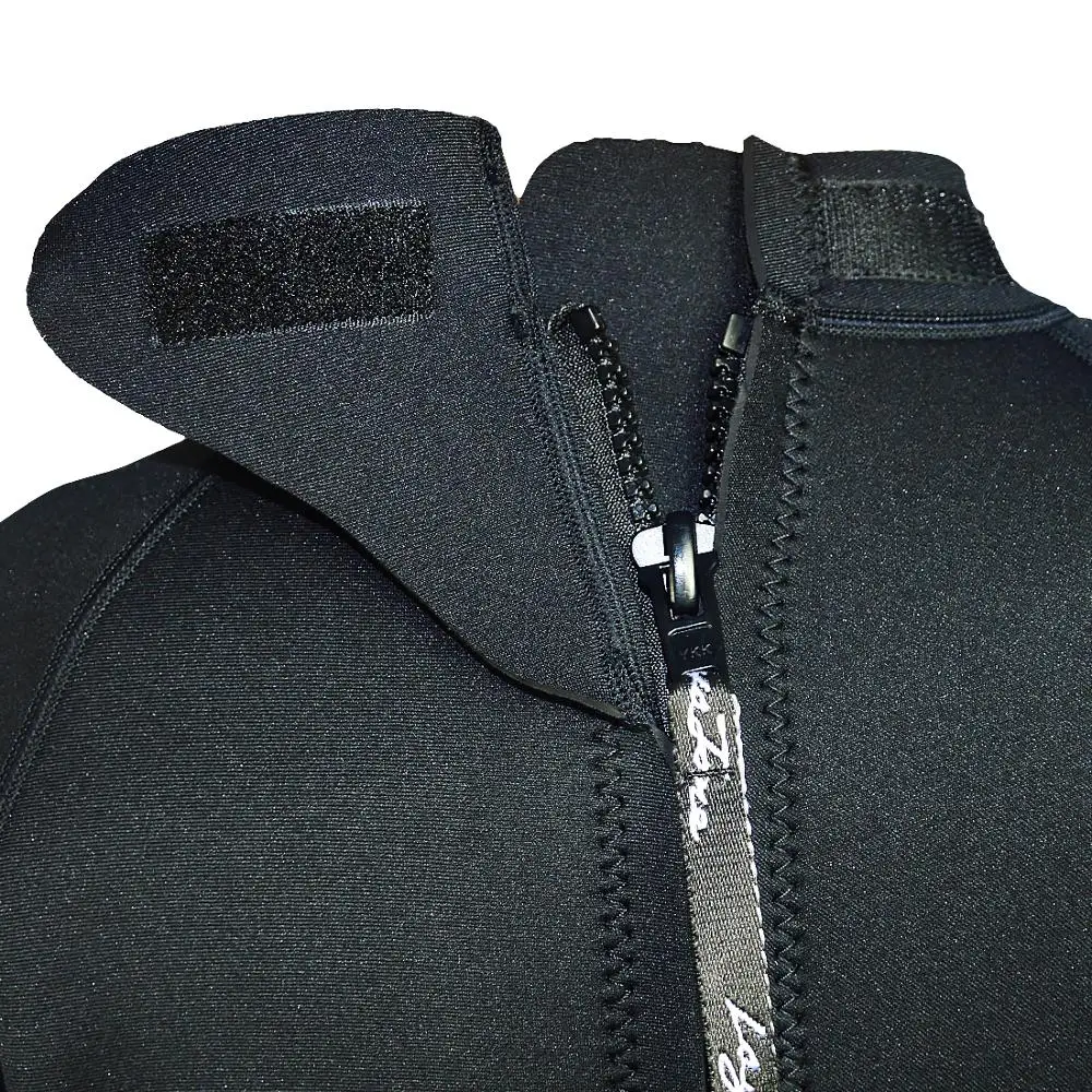 Мужской гидрокостюм LayaTone из неопрена с длинным рукавом 3 мм|wetsuit shorty|wetsuit surfwetsuit