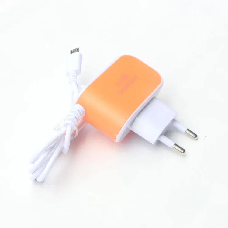 Usb-телефон Зарядное устройство 5V 3A для путешествий на мобильный телефон Зарядное устройство адаптер ЕС розетка универсального Зарядное устройство для iphone samsung Galaxy S8
