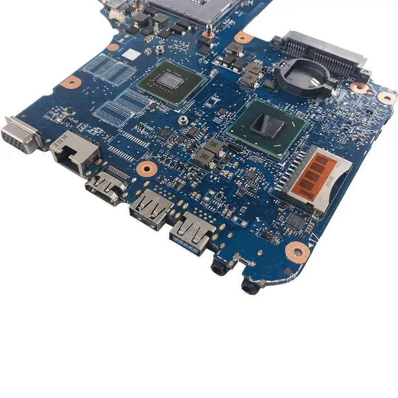 Original For Toshiba Satellite C50 C55 Notebook Motherboard H000061960 H000062020 mainboard GT710M CPU | Компьютеры и офис