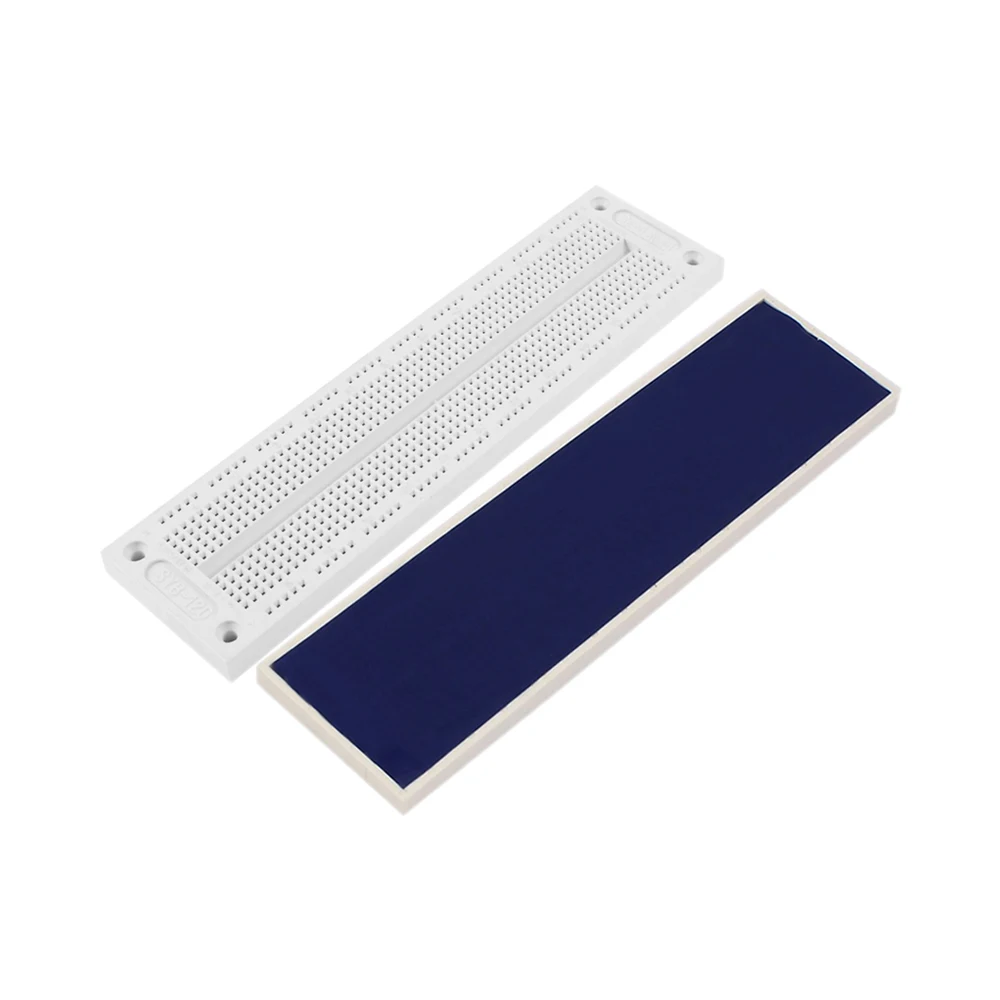 KEYES Hi-Q SYB -120 breadboard 700 Point Solderless PCB Bread Board 177*46mm/Five color optional | Компьютеры и офис