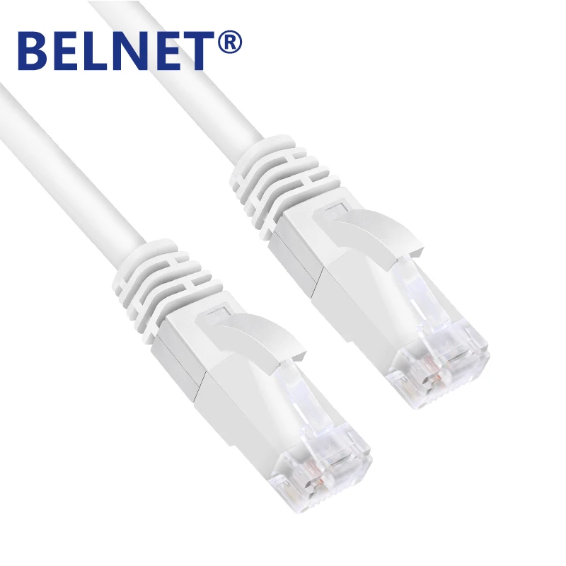 Сетевой кабель BELNET RJ45 CAT6 сетевой UTP патч корд компьютерный локальной сети 1 м/2 м/3
