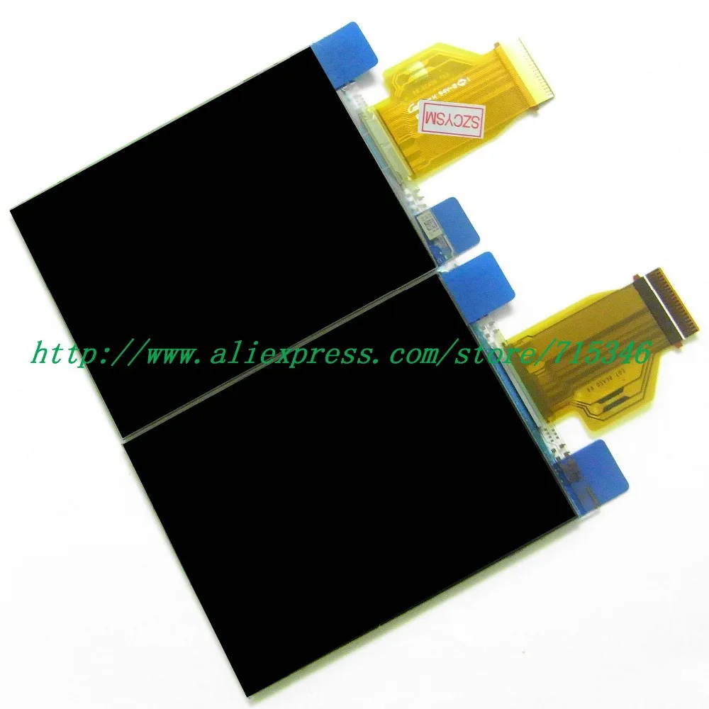 Новый ЖК дисплей для OLYMPUS U5010 U5030 U7030 U9010 SP600 Фотографическая фотокамера деталь