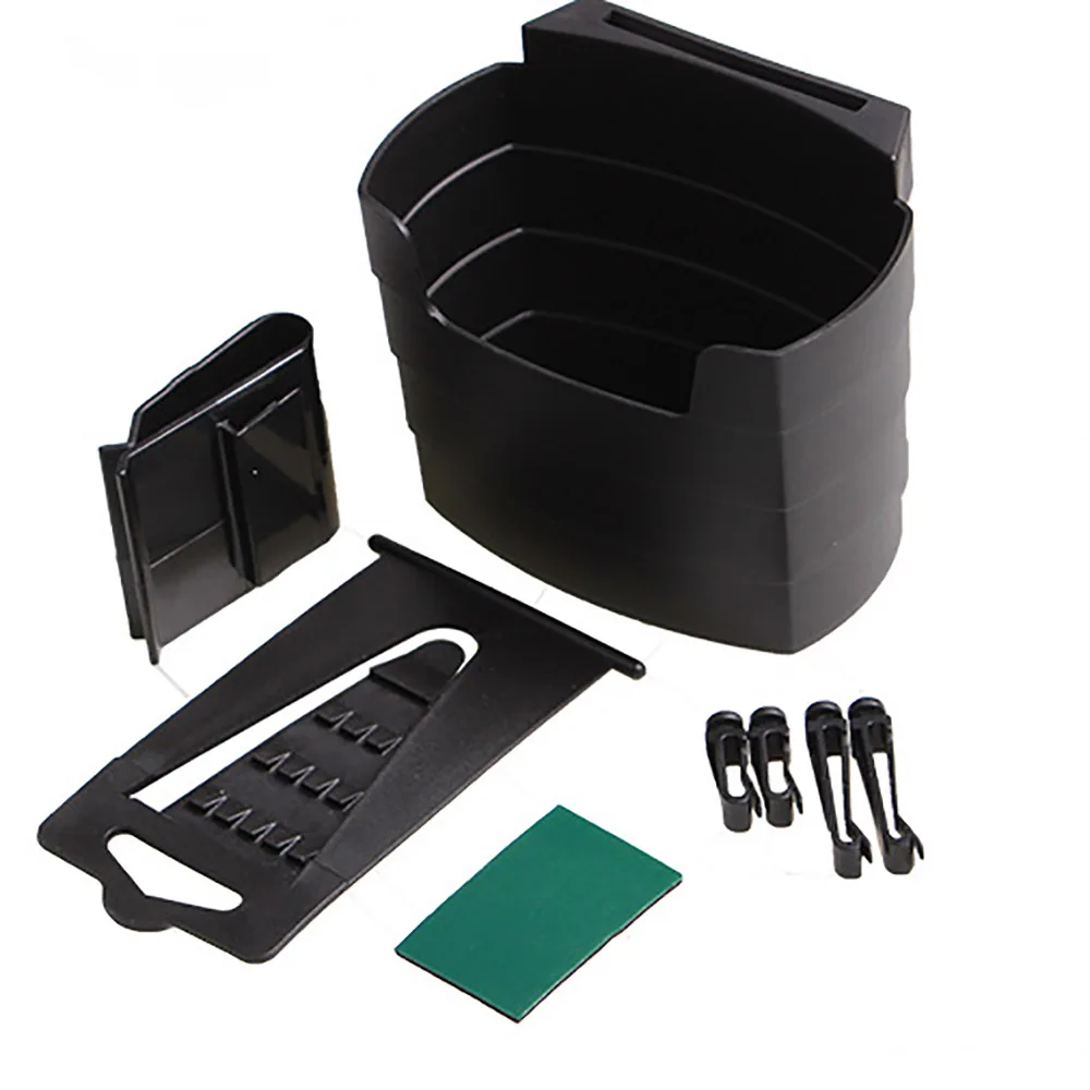 1 предмет Новинка Универсальное автомобильное Мини мусорное ведро для мусора