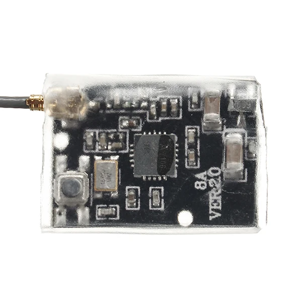 8/18CH мини приемник с PPM iBus SBUS выход для Flysky i6 i6x AFHDS 2A передатчик|ppm receiver|flysky