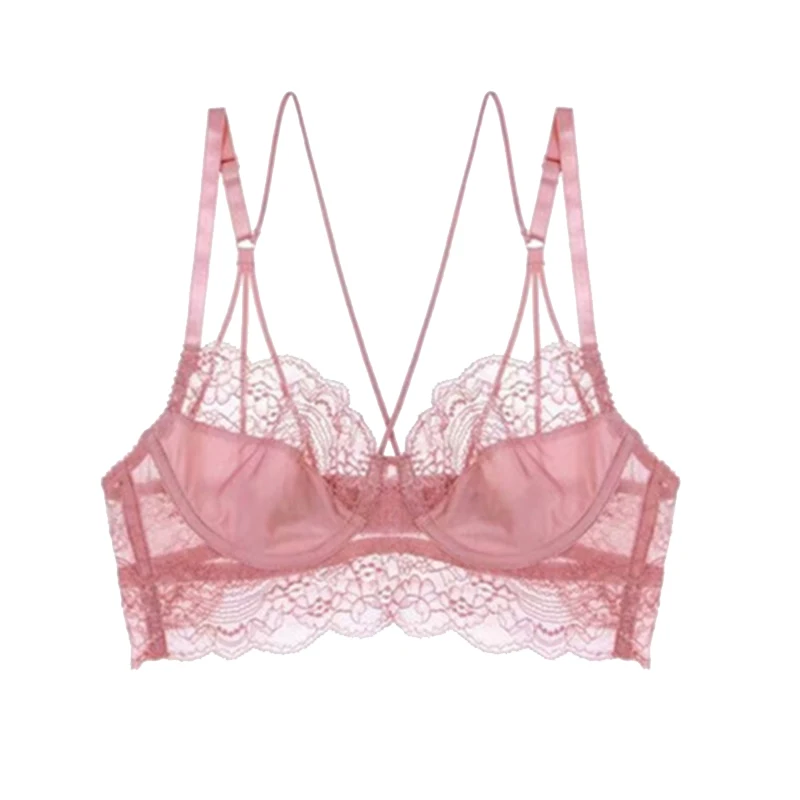 Varsbaby пикантные красоты бюстгальтеры lacefloral без подкладки ультра-тонкие дышащие