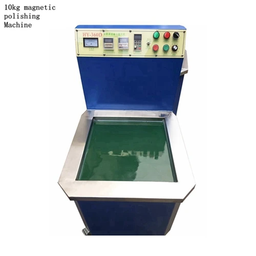 10kg polishing M 1 кг~ 40 кг Многофункциональный Частотный Магнитный шлифовальный станок для буринга из нержавеющей стали Магнитный барабан Магнитная игла - Цвет: 10kg polishing M