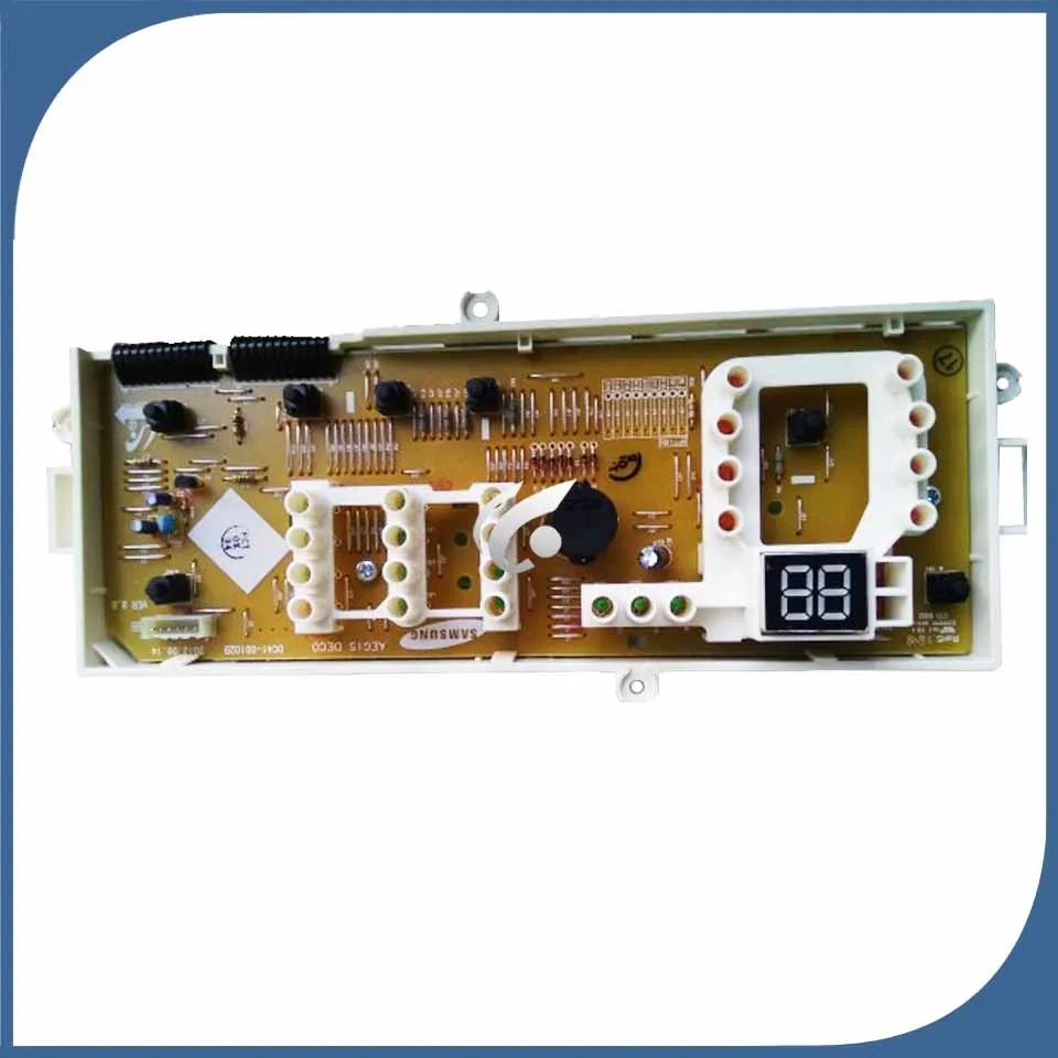 Новая для стиральной машины компьютерная плата DC92 00396A B DC41 00102B WF0600NHM NHL WF0702NHS