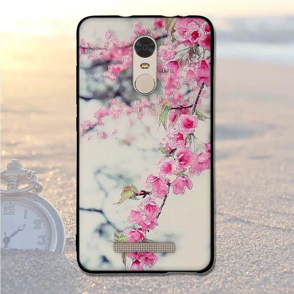Для Xiaomi Redmi Note 3 чехол s Мягкий силиконовый чехол для Xiaomi Redmi Note 3 Pro Чехол Coque для Xiaomi Redmi Note 3 Pro Prime сумки - Цвет: 5