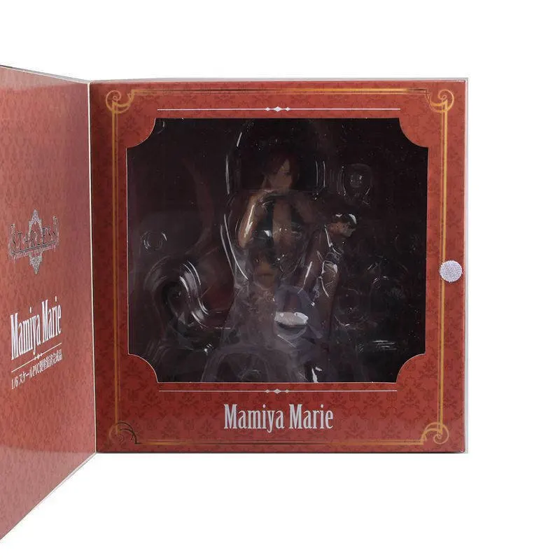

Alphamax SkyTube Empress Starless Lewdness Marie Mamiya Hazuki Kuryu Anime Action Figure Toy PVC Sexy Girl Model Collection Toys
