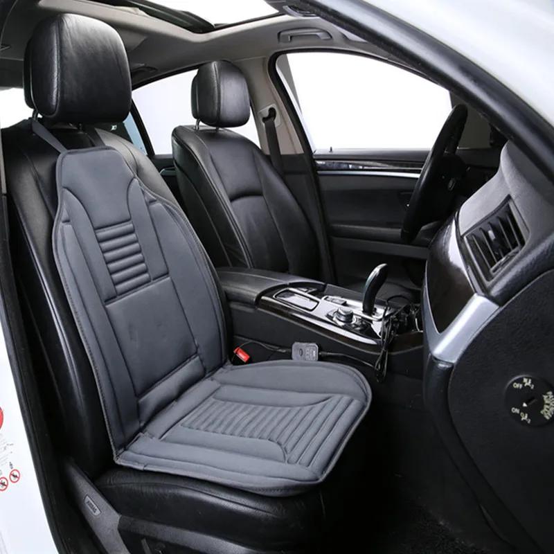 Sojoy Универсальный 12V утолщенный подогреватель автомобильного сиденья