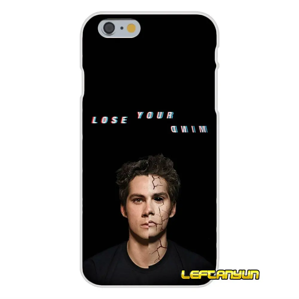 Для Samsung Galaxy A3 A5 A7 J1 J2 J3 J5 J7 2015 2016 2017 аксессуары для телефонов чехлы Teen Wolf Tyler