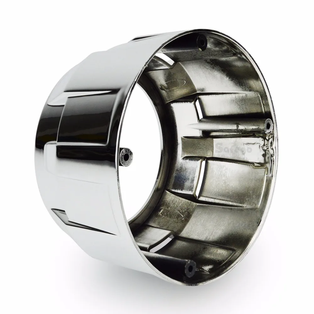 Safego HID линзы проектора Bi Xenon Биксеноновые с кожухом 2 5 дюймов объектив для H1