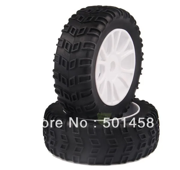 1 пара/лот 62054 шины HSP 1/8th nitro Автозапчасти 94863 | Игрушки и хобби