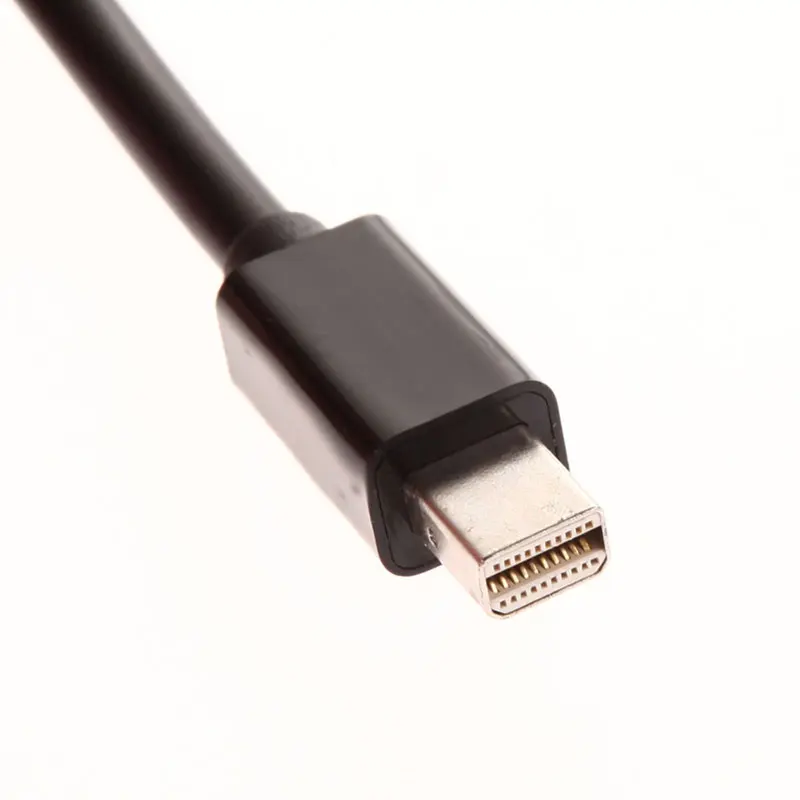 Кабель-адаптер 3 в 1 с Mini DisplayPort Thunderbolt на DVI + VGA HDMI для Apple Macbook Pro Microsoft Surface 2 |