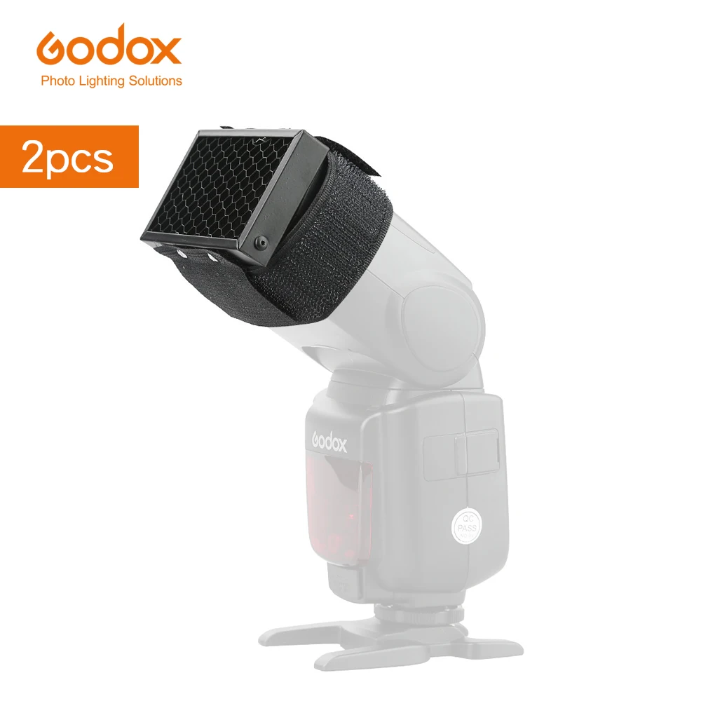 2 шт. универсальная вспышка-гребень для фотосъемки | Электроника