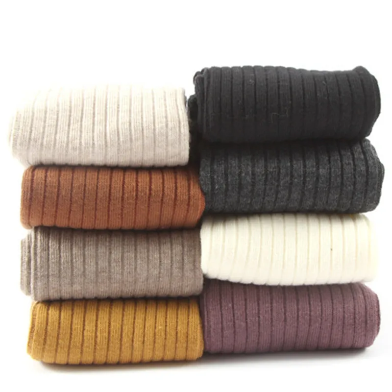 

[EIOISAPRA] Sexy Socks Cotton Long Canister Overknee Knitting High Thigh Knee Medias Mujer Funny Thicken Womens Stock Sox