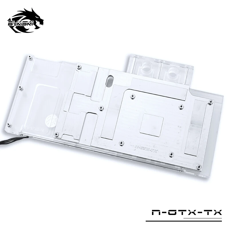 Водный блок для NVIDIA GTX TITAN / GTX780 /GTX770/ GTX780TI | Компьютеры и офис